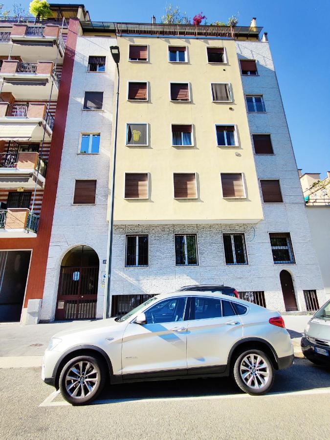 Ph Milano Apartment Ngoại thất bức ảnh