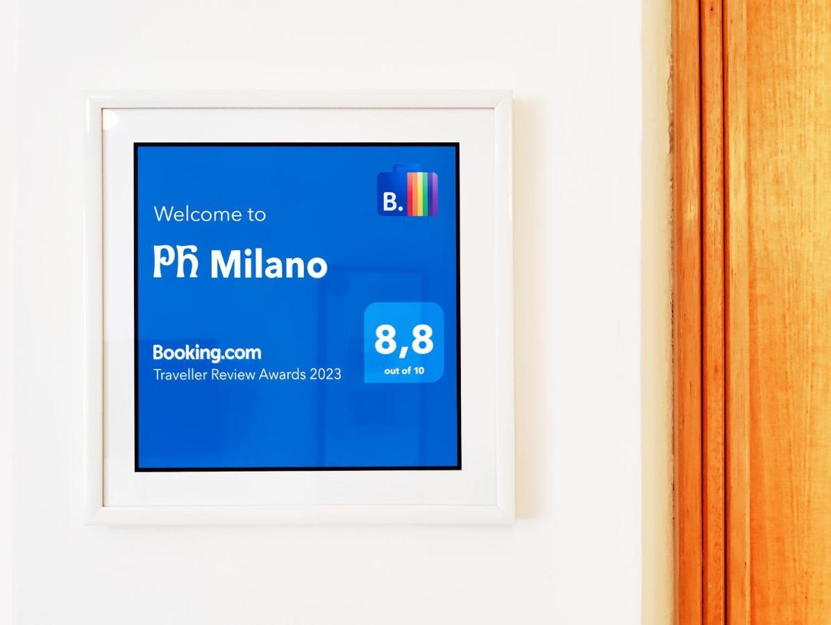 Ph Milano Apartment Ngoại thất bức ảnh